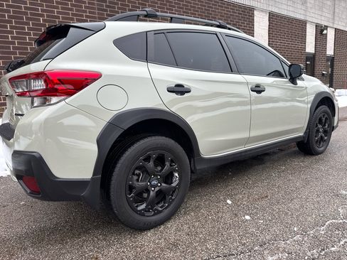 Used 2023 Subaru Crosstrek 2.0i Premium w/ Special Edition image 35