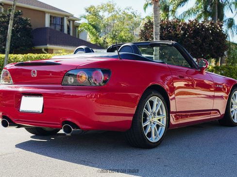 Used 2004 Honda S2000 image 8