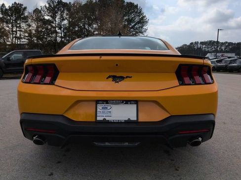 New 2026 Ford Mustang Coupe RWD image 6