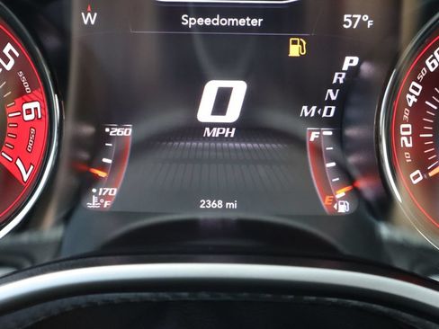 Used 2023 Dodge Challenger SRT Hellcat w/ Driver Convenience Group RWD image 38