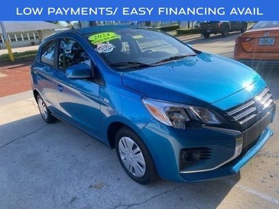 Used 2024 Mitsubishi Mirage ES