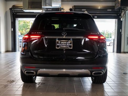 New 2025 Mercedes-Benz GLE 350 4MATIC image 5
