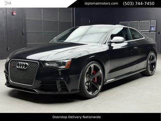 Used 2014 Audi RS 5 Coupe image 1
