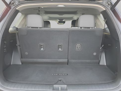 Certified 2023 Hyundai Palisade Limited FWD image 8