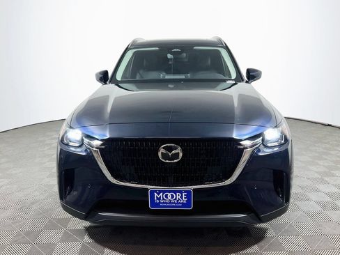 Used 2025 MAZDA CX-90 3.3 Turbo w/ Preferred Package AWD/4WD image 2