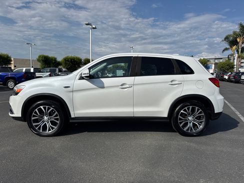 Used 2019 Mitsubishi Outlander Sport SE AWD/4WD image 7