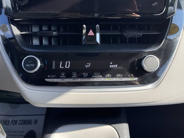 Used 2024 Toyota Corolla LE FWD image 19