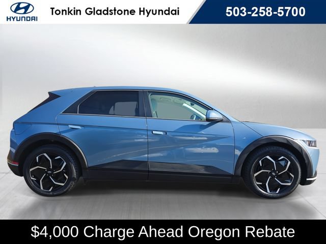 Certified 2023 Hyundai Ioniq 5 SEL w/ Cargo Package AWD/4WD image 2