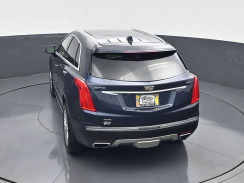 Used 2018 Cadillac XT5 Platinum w/ Driver Assist Package AWD/4WD image 18