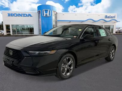 New 2025 Honda Accord EX-L