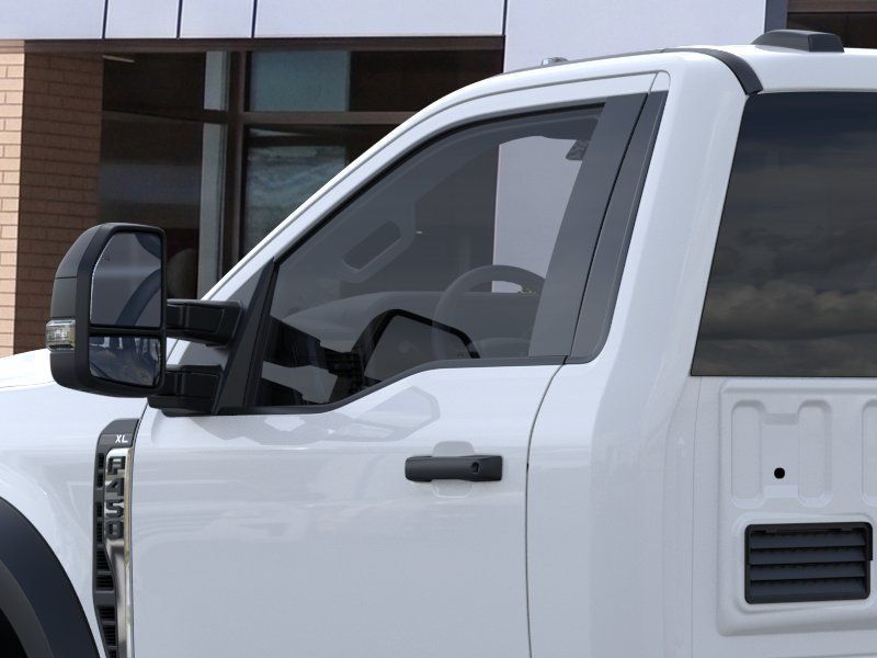 New 2026 Ford F450 XL w/ XL Chrome Package RWD image 22