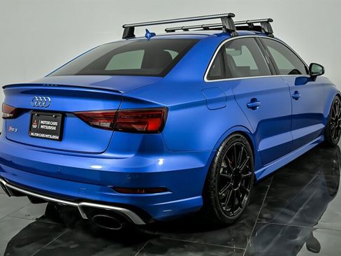 Used 2018 Audi RS 3 AWD/4WD image 9
