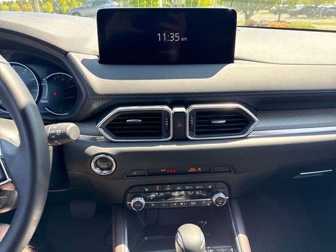 Certified 2025 MAZDA CX-5 Signature AWD/4WD image 25