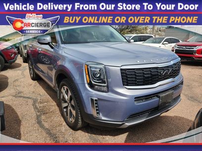 Used 2022 Kia Telluride S