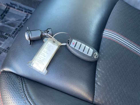 Used 2025 Nissan Altima 2.5 SR image 20