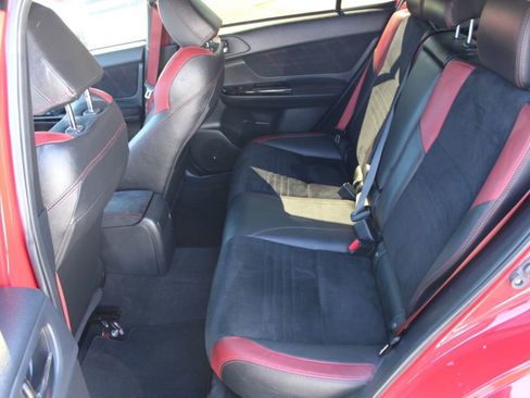 Used 2018 Subaru WRX STI image 14