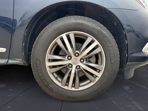 Used 2020 INFINITI QX60 Luxe w/ Essential Package image 12