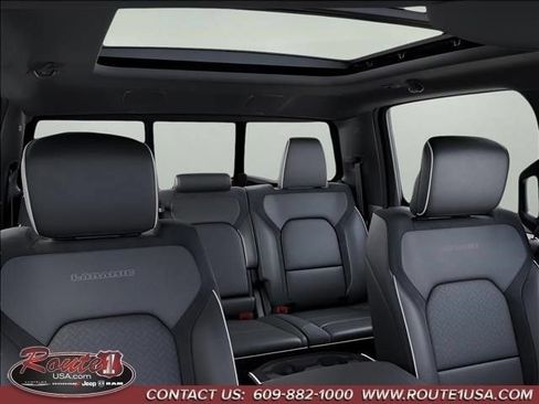 New 2026 RAM 1500 Laramie Limited Edition Pickup AWD/4WD image 27