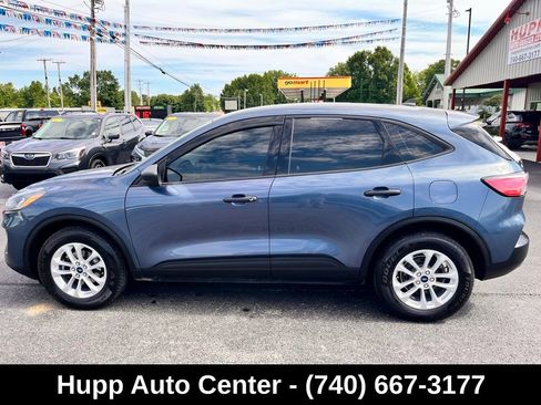 Used 2020 Ford Escape S AWD/4WD image 16