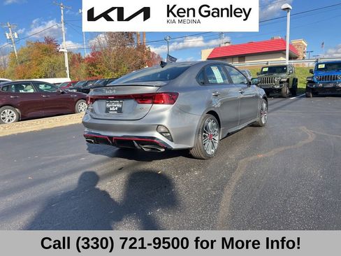 Certified 2023 Kia Forte GT image 9