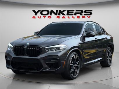 Used 2020 BMW X4 M w/ Executive Package