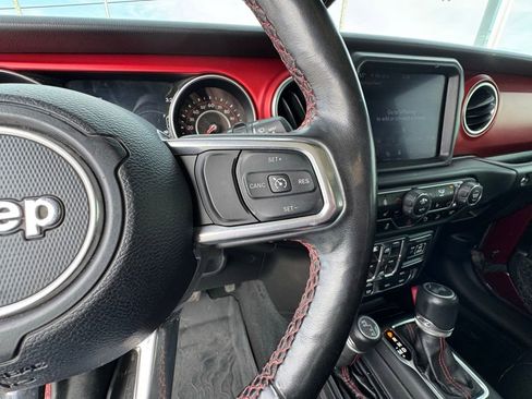 Used 2021 Jeep Wrangler Unlimited Rubicon image 23