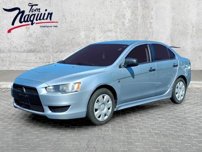 Used 2010 Mitsubishi Lancer DE