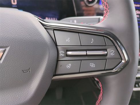 New 2026 Chevrolet Traverse RS image 27