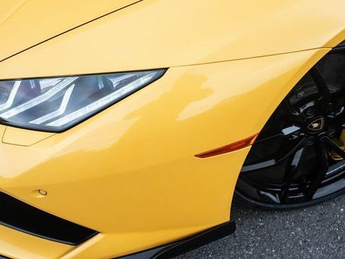 Used 2015 Lamborghini Huracan LP 610-4 image 19