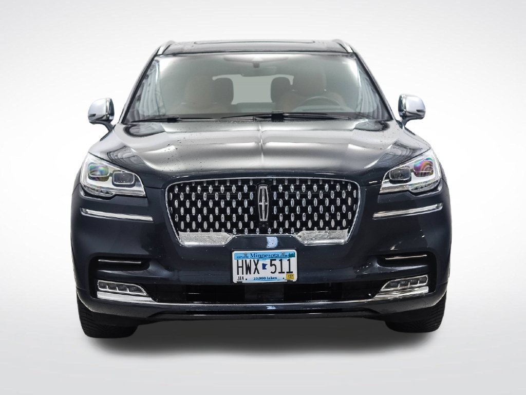 Used 2022 Lincoln Aviator Black Label w/ Class IV Trailer Tow Package AWD/4WD image 8