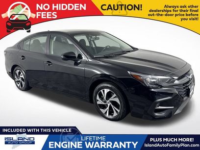 Certified 2023 Subaru Legacy Premium