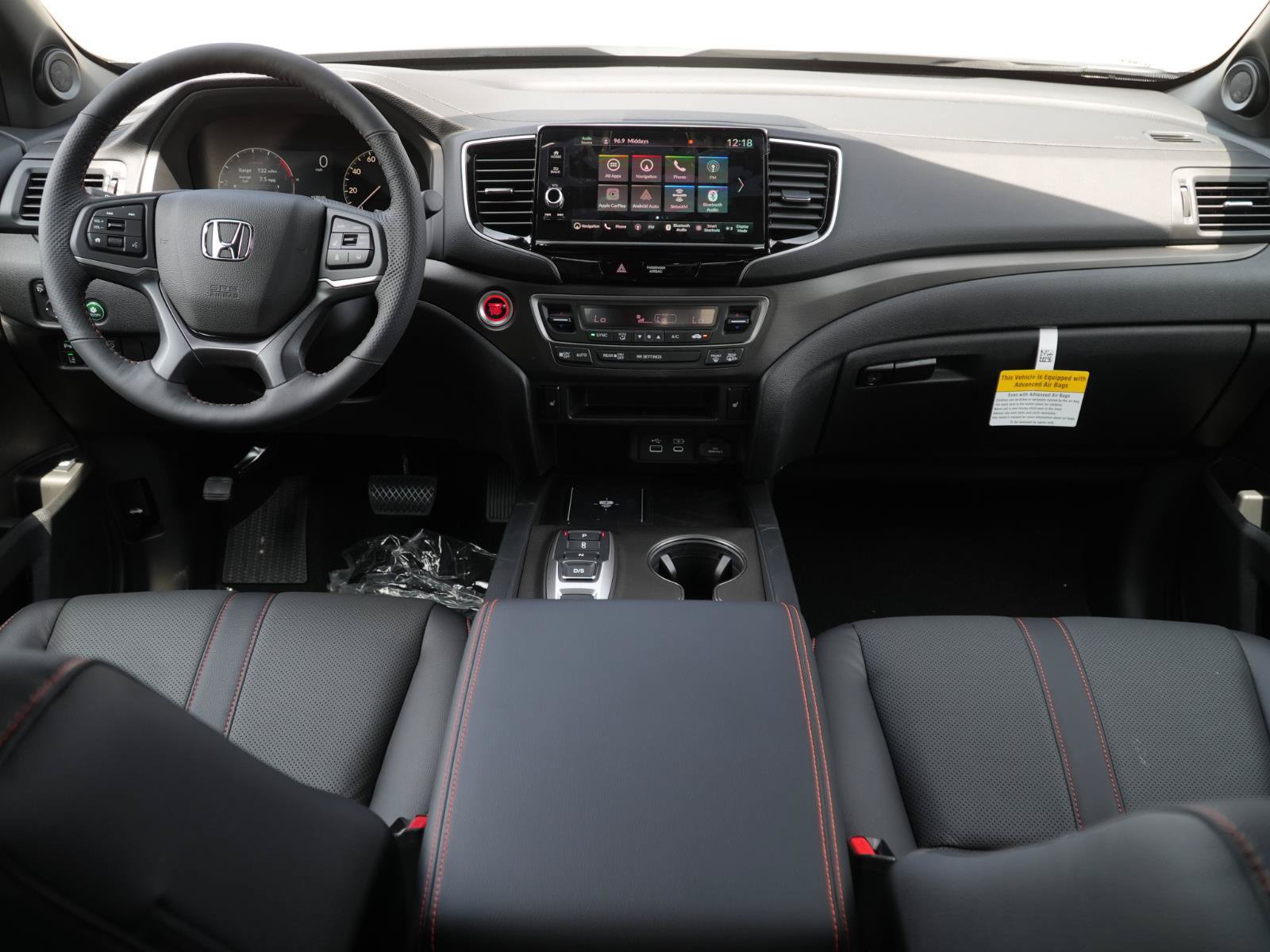 New 2026 Honda Ridgeline TrailSport image 17