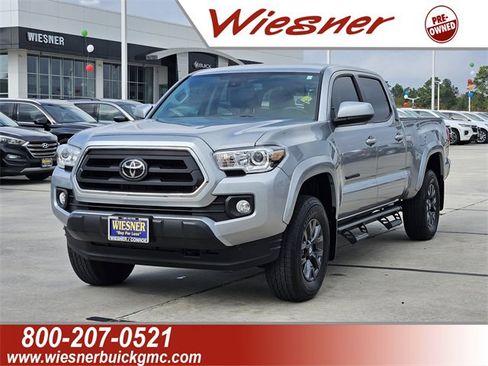 Used 2023 Toyota Tacoma SR5 image 1