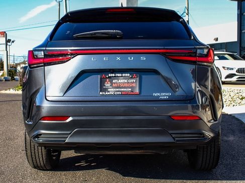Used 2022 Lexus NX 350 AWD image 5
