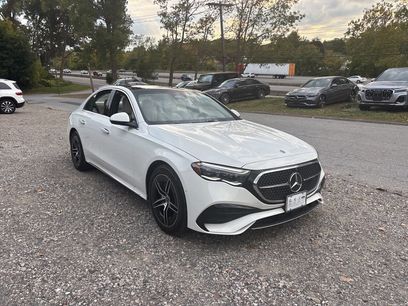 Used 2025 Mercedes-Benz E 350 E 350