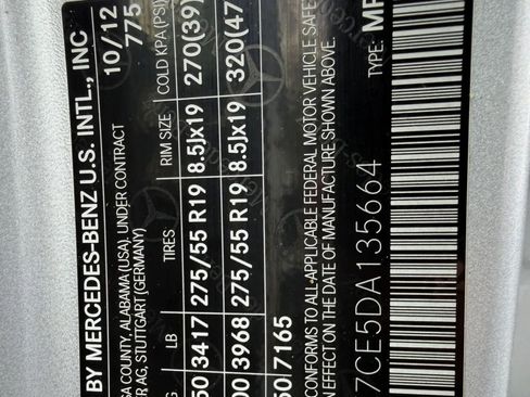 Used 2013 Mercedes-Benz GL 450 4MATIC image 44