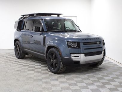 Used 2024 Land Rover Defender 110 S