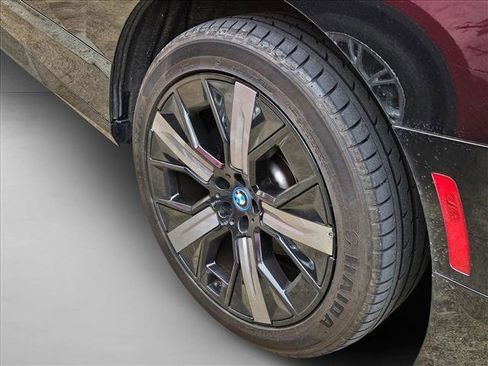 Certified 2023 BMW iX xDrive50 w/ Sport Package image 11