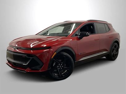 Used 2024 Chevrolet Equinox EV RS