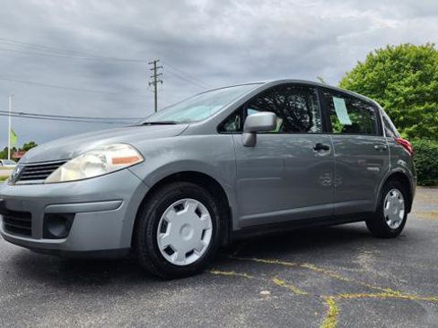 Used 2007 Nissan Versa 1.8 S w/ PWR Pkg FWD image 2