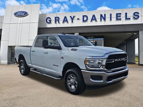 Used 2022 RAM 2500 Big Horn image 1