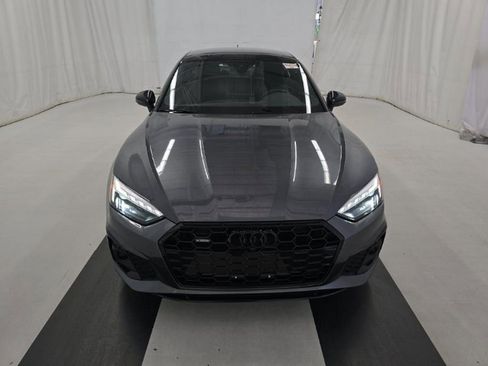 Used 2023 Audi A5 2.0T Premium Plus w/ Premium Plus AWD/4WD image 3