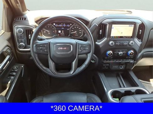 Used 2020 GMC Sierra 1500 AT4 w/ AT4 Premium Package AWD/4WD image 5