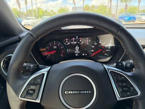 Used 2017 Chevrolet Camaro LT image 16