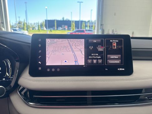 New 2026 INFINITI QX60 Luxe w/ Family Package image 23