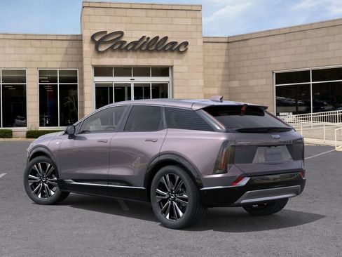 New 2025 Cadillac Optiq Luxury 2 w/ LPO, Floor Liner Package AWD/4WD image 3