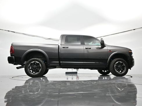 New 2026 RAM 2500 Rebel w/ Rebel Level 2 Equipment Group AWD/4WD image 40