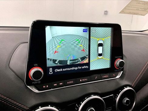 New 2025 Nissan Sentra SR w/ SR Premium Package image 25