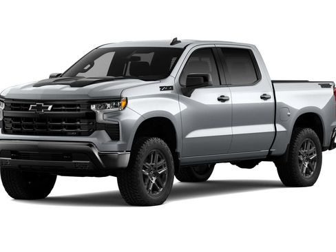 New 2026 Chevrolet Silverado 1500 LT Trail Boss image 49
