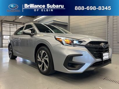 Certified 2025 Subaru Legacy Premium